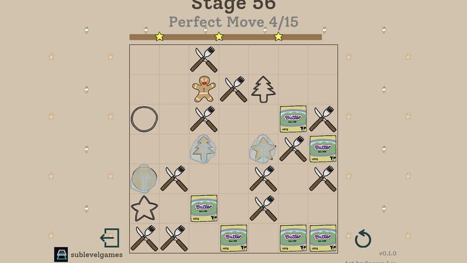 Скриншот 3 из Cookie Match: Enhanced Edition