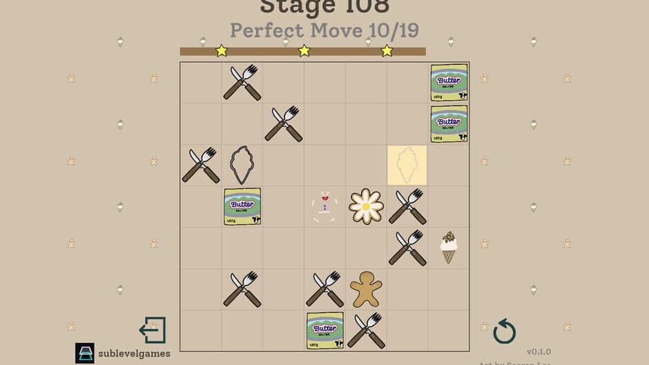 Скриншот 4 из Cookie Match: Enhanced Edition