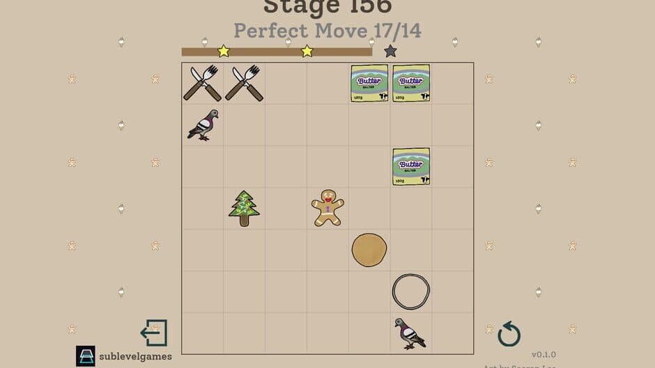 Скриншот 5 из Cookie Match: Enhanced Edition