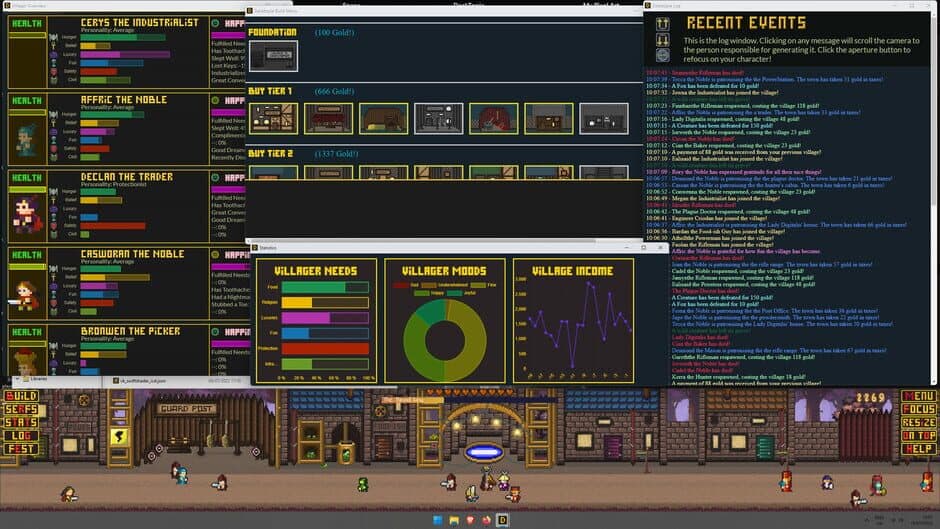 Скриншот 3 из Desktopia: End of the Road
