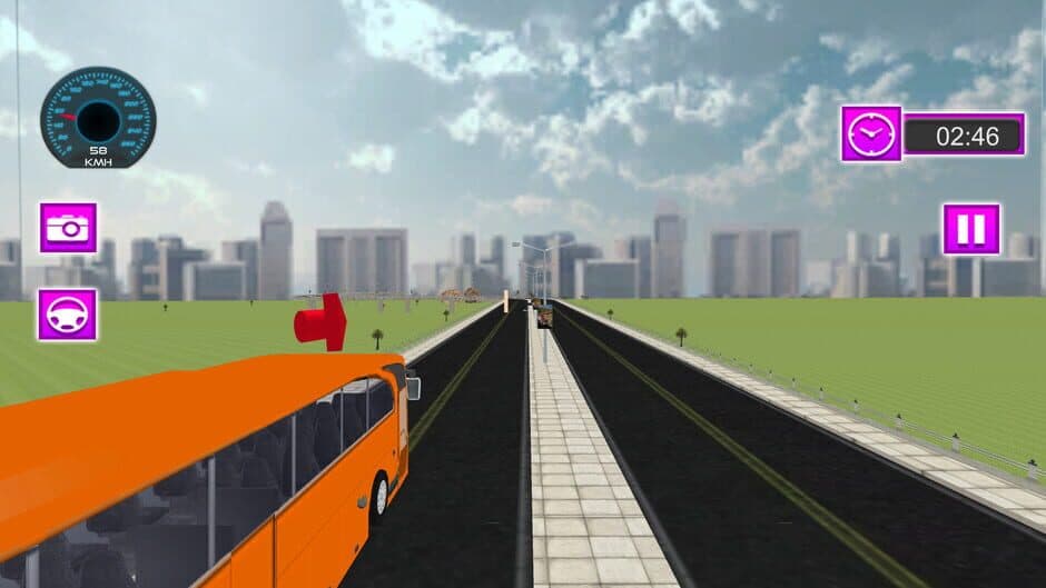 Скриншот 4 из Eastern Europe Bus Sim
