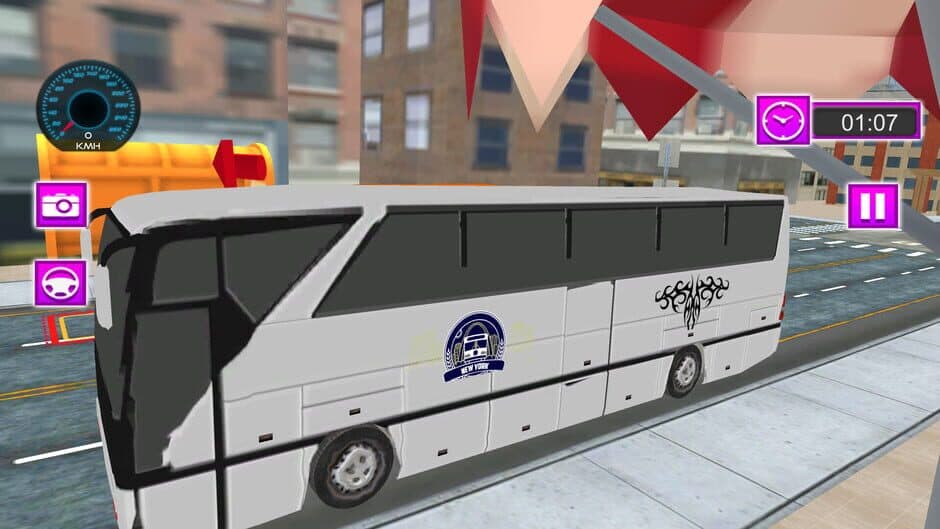 Скриншот 5 из Eastern Europe Bus Sim