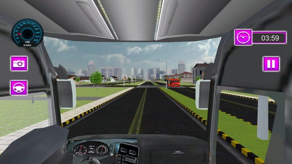 Скриншот 1 из Eastern Europe Bus Sim