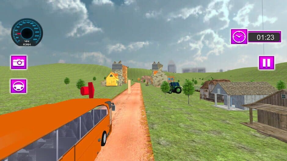 Скриншот 2 из Eastern Europe Bus Sim