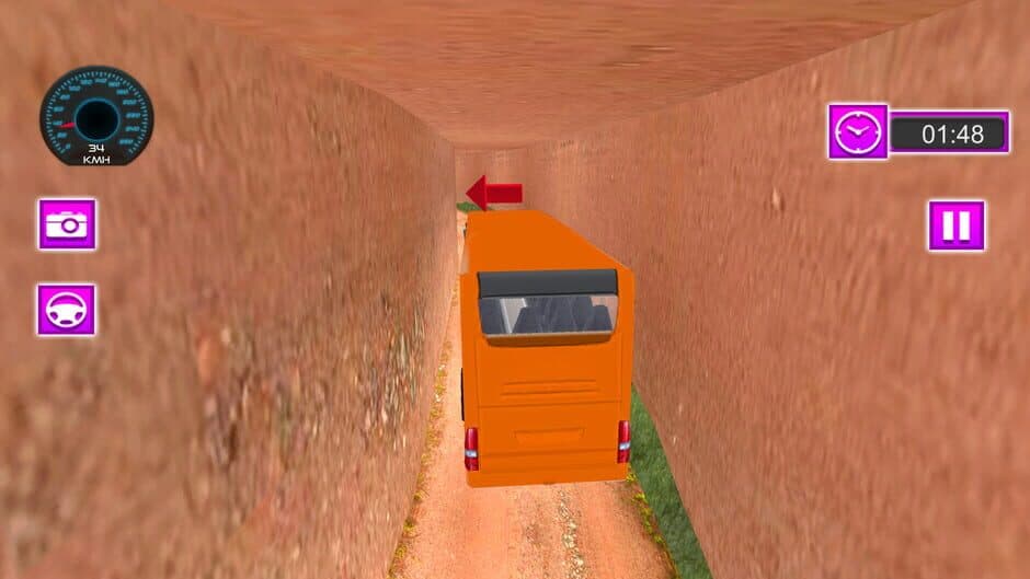 Скриншот 3 из Eastern Europe Bus Sim