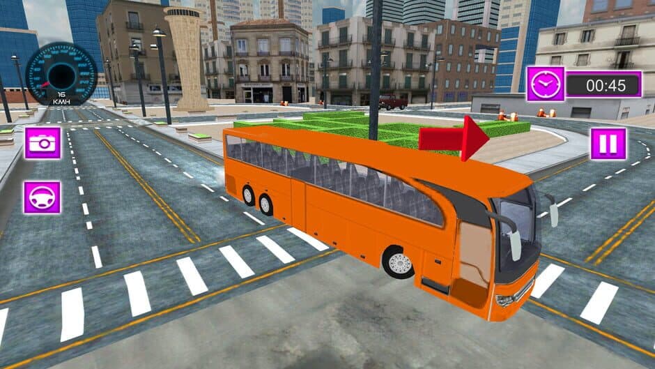 Скриншот 6 из Eastern Europe Bus Sim