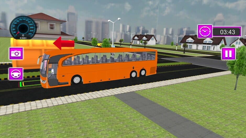 Скриншот 8 из Eastern Europe Bus Sim