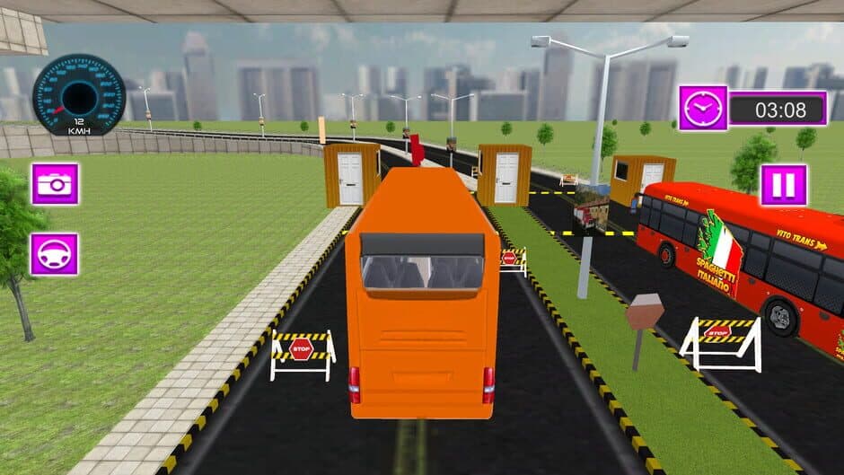 Скриншот 9 из Eastern Europe Bus Sim