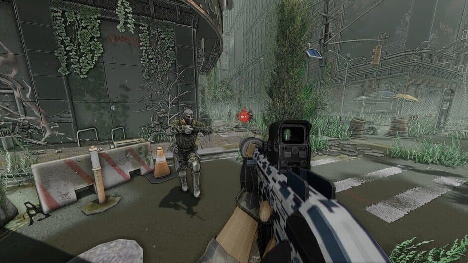 Скриншот 8 из Gunwatch: Conflict Survival
