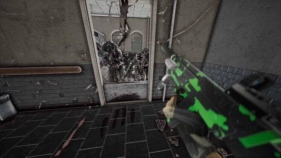 Скриншот 1 из Gunwatch: Conflict Survival