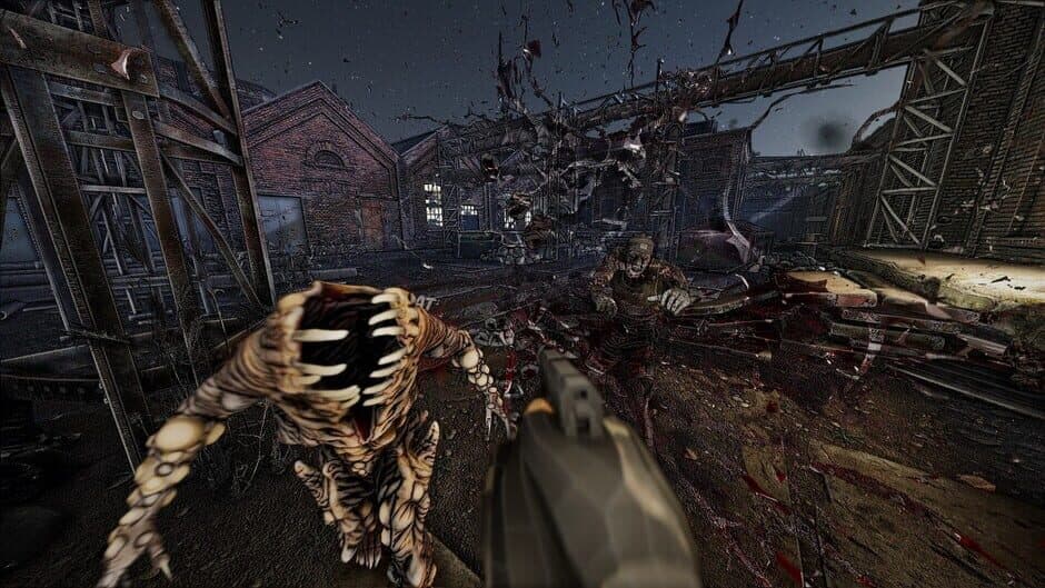 Скриншот 2 из Gunwatch: Conflict Survival