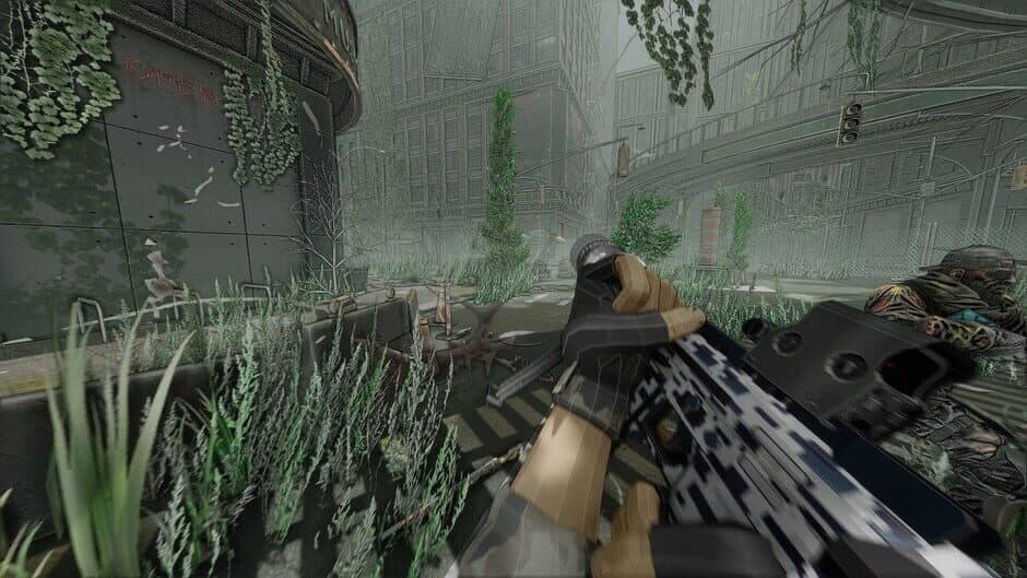 Скриншот 3 из Gunwatch: Conflict Survival