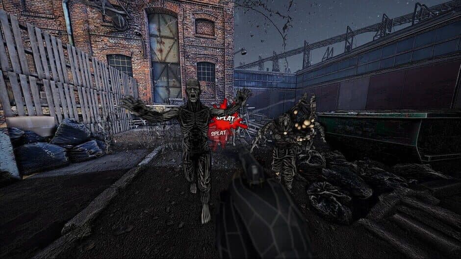 Скриншот 4 из Gunwatch: Conflict Survival