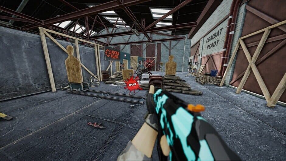 Скриншот 5 из Gunwatch: Conflict Survival