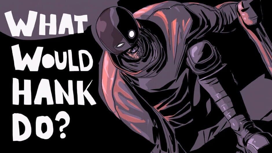 Скриншот 3 из Hank: Straightjacket