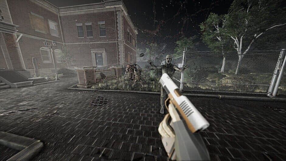 Скриншот 6 из Gunwatch: Conflict Survival
