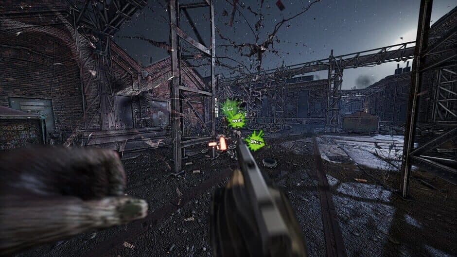 Скриншот 7 из Gunwatch: Conflict Survival