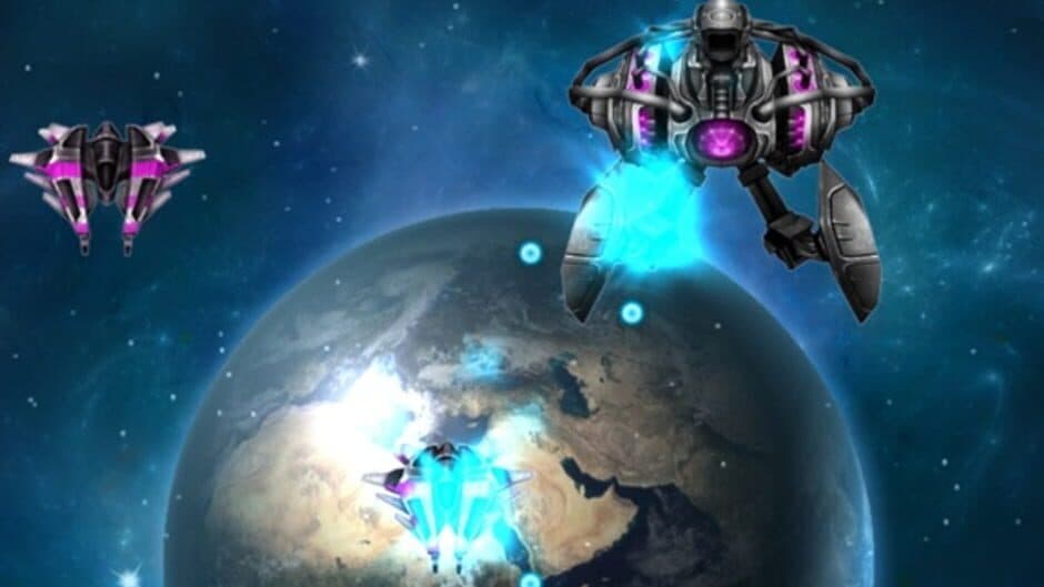 Скриншот 5 из Space Falcon Reloaded