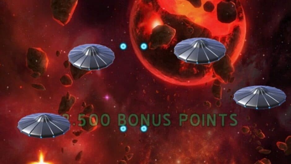 Скриншот 1 из Space Falcon Reloaded