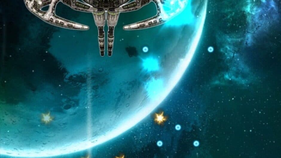 Скриншот 3 из Space Falcon Reloaded