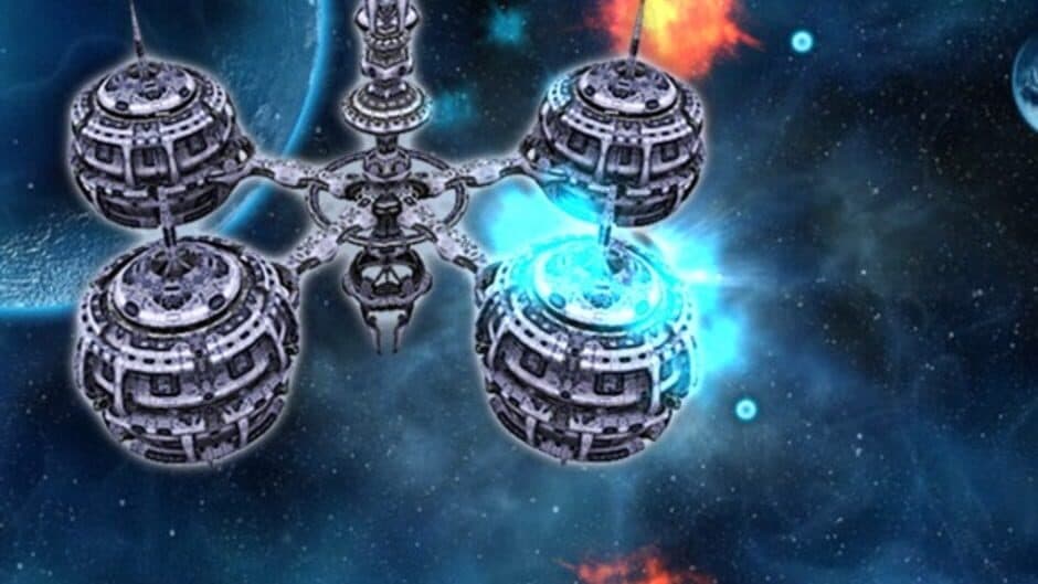 Скриншот 4 из Space Falcon Reloaded