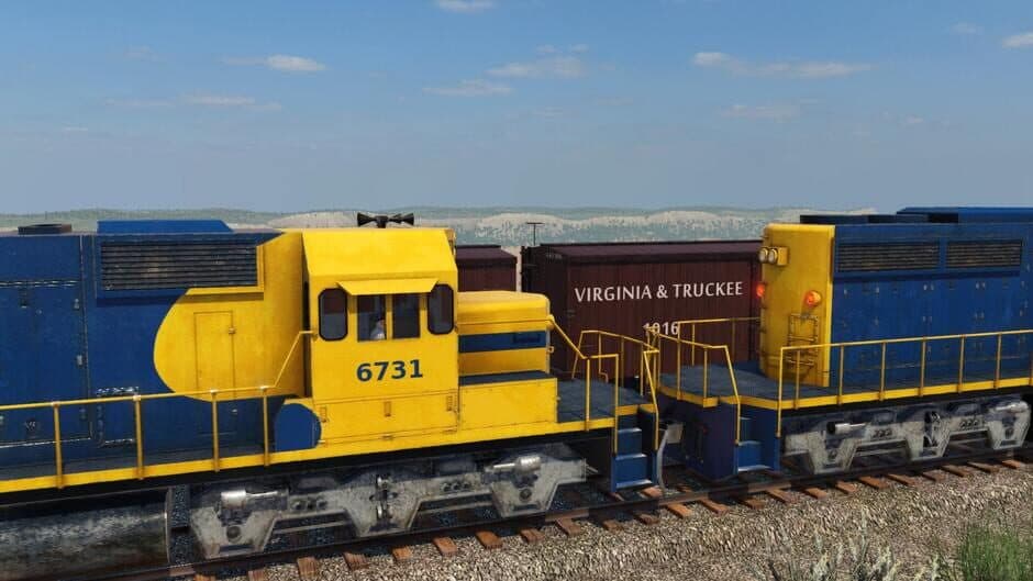 Скриншот 4 из Transport Fever 2: Console Edition