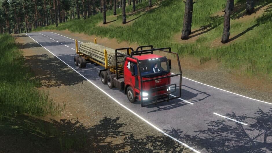 Скриншот 9 из Transport Fever 2: Console Edition