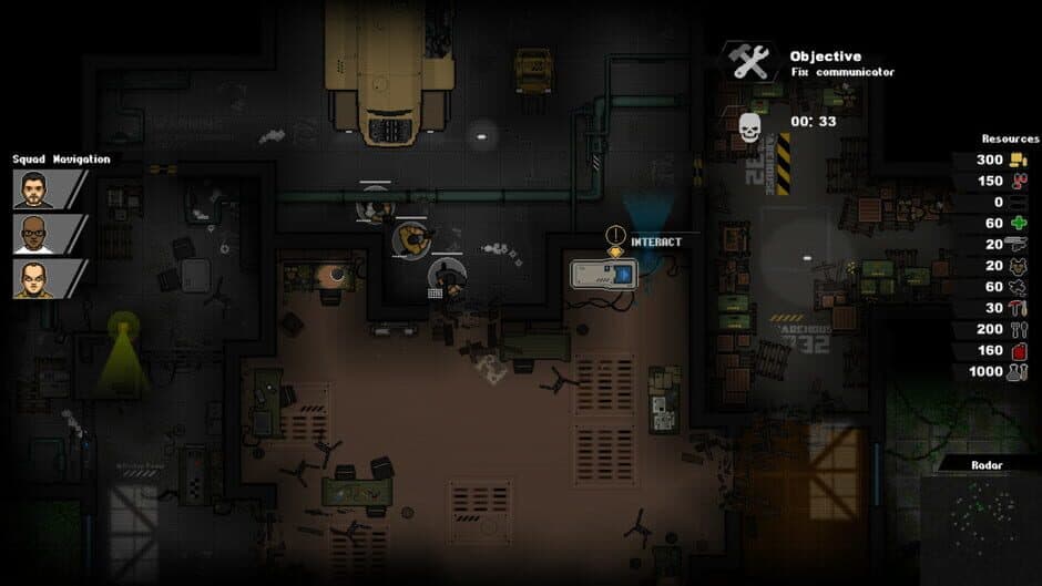 Скриншот 1 из Chromosome Evil: Map Editor