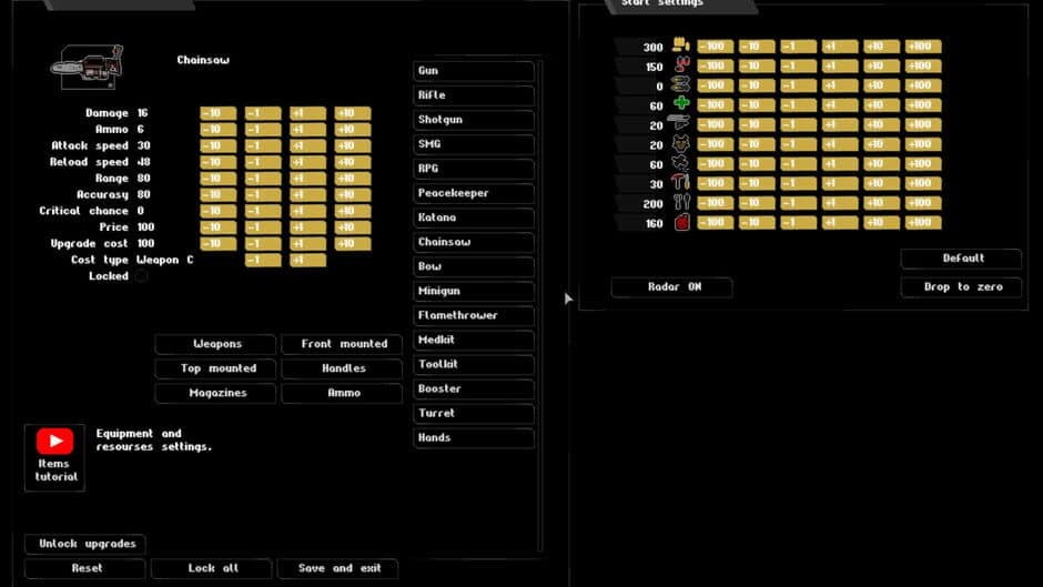 Скриншот 2 из Chromosome Evil: Map Editor