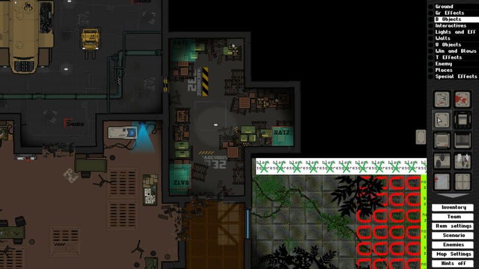 Скриншот 5 из Chromosome Evil: Map Editor