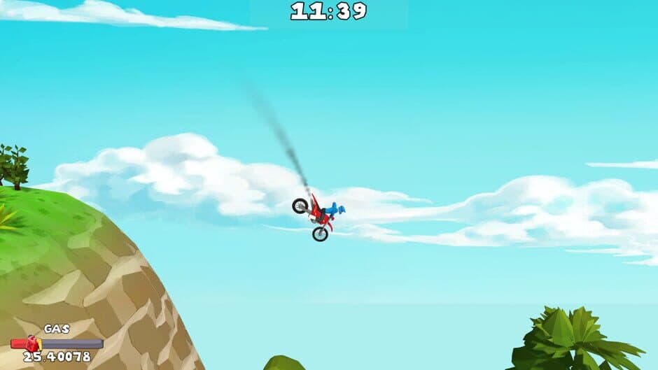 Скриншот 5 из Offroad Moto Bike