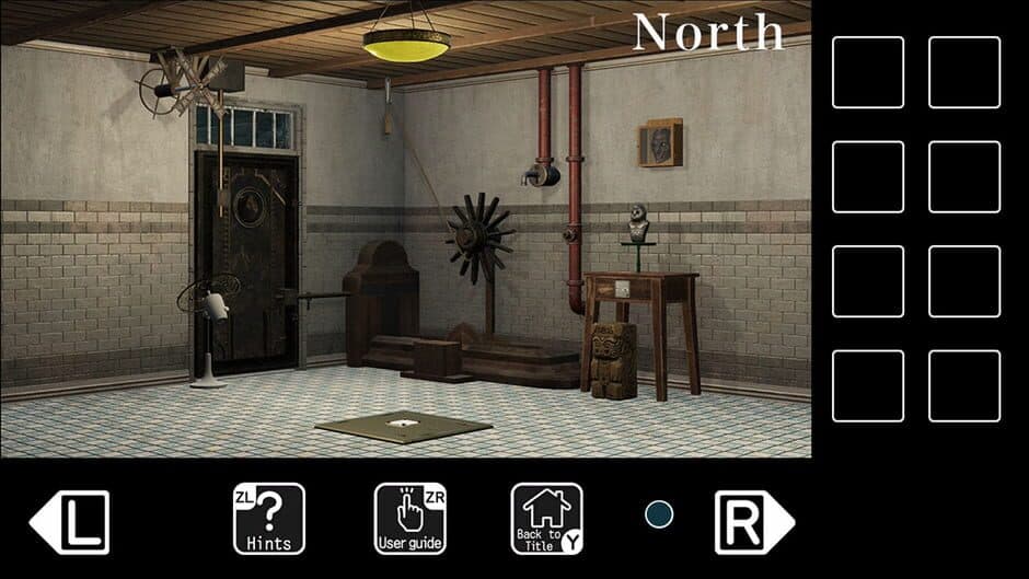Скриншот 6 из Japanese Escape Games: The Room with Sturdy Door