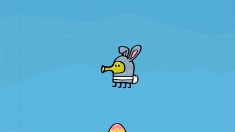 Скриншот 3 из Doodle Jump Easter Special