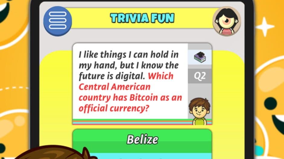 Скриншот 3 из Brain Box Quiz: Trivia Fun