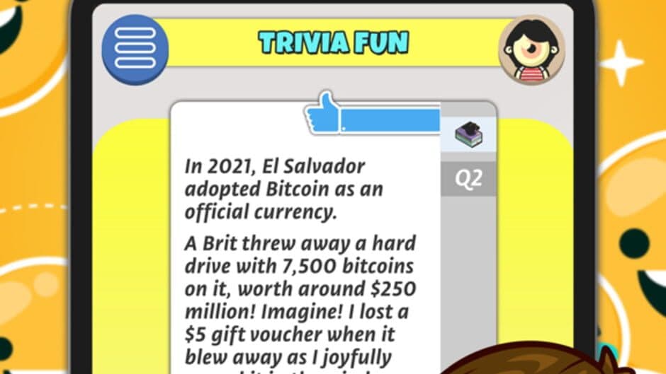 Скриншот 4 из Brain Box Quiz: Trivia Fun