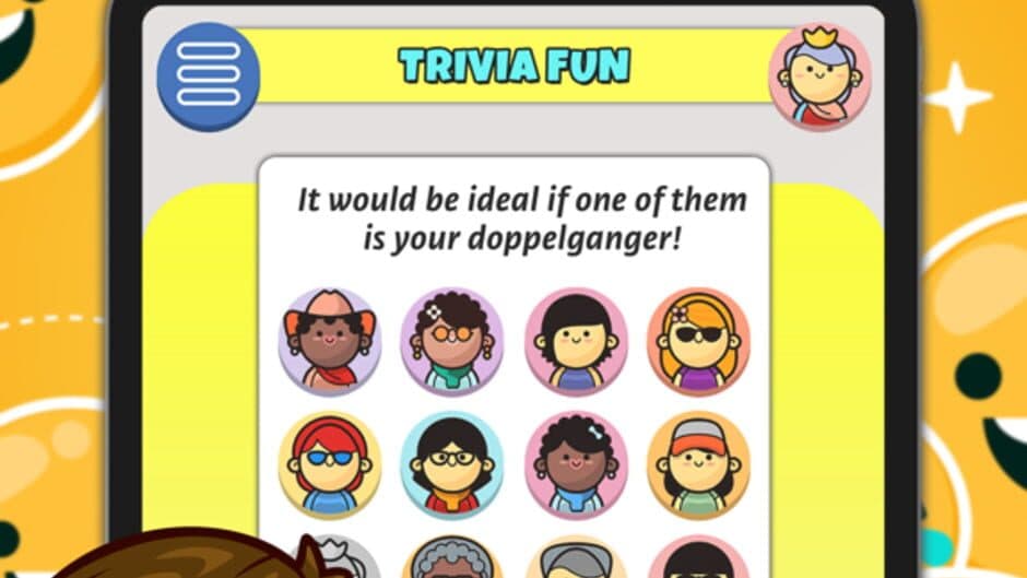 Скриншот 5 из Brain Box Quiz: Trivia Fun