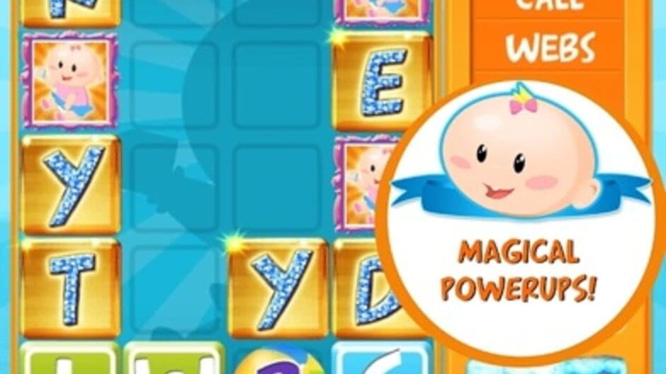 Скриншот 4 из Baby Blocks: Swipe & Tap Letters, Spell Words Fast