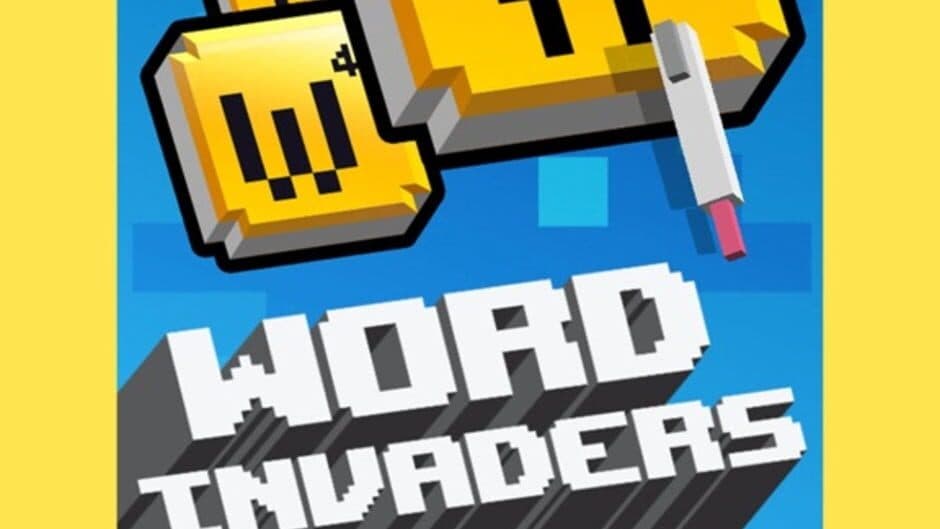 Скриншот 5 из Word Invaders!