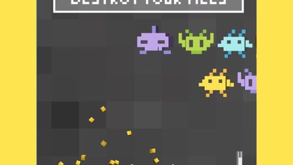 Скриншот 3 из Word Invaders!
