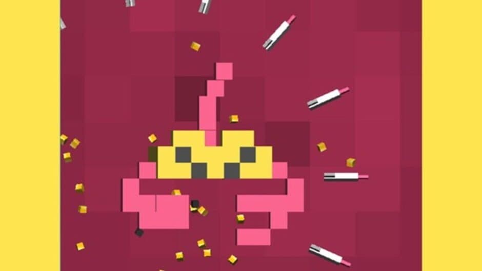 Скриншот 2 из Word Invaders!