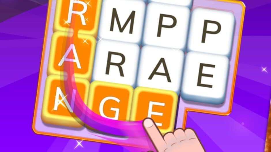 Скриншот 5 из 1000 Word Search Puzzles