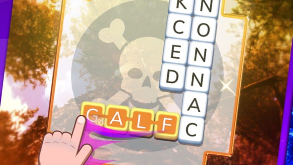Скриншот 3 из 1000 Word Search Puzzles
