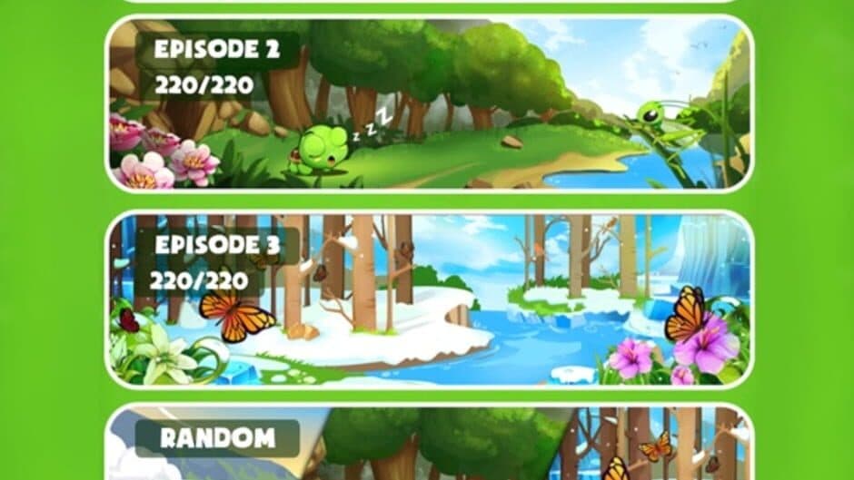 Скриншот 3 из Flower Garden: Connect Mania