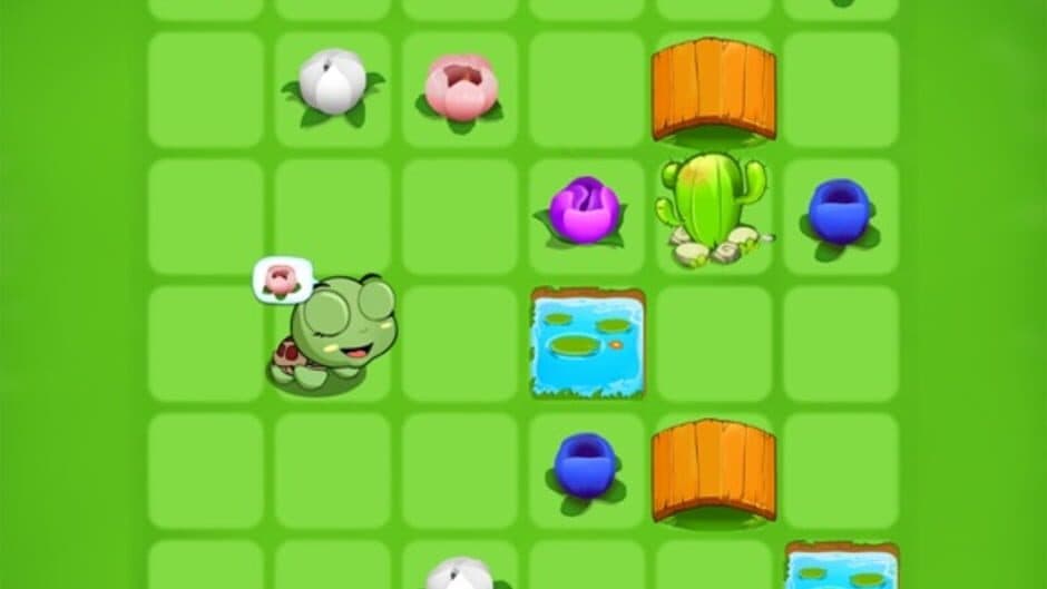 Скриншот 4 из Flower Garden: Connect Mania