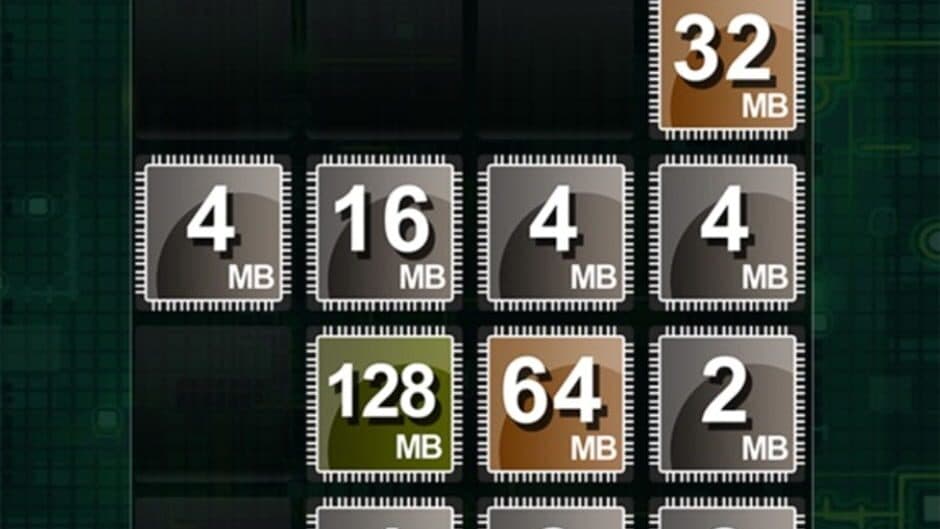 Скриншот 1 из 64 GB: Not 2048