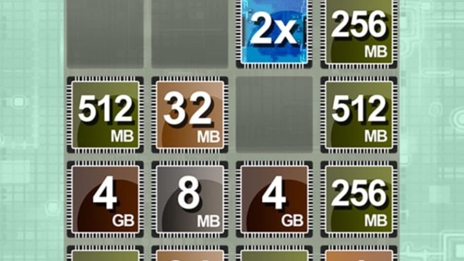 Скриншот 2 из 64 GB: Not 2048