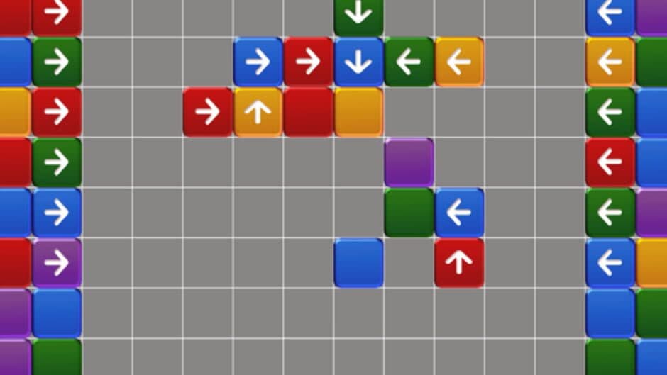 Скриншот 2 из Block by Block: Sliding Blocks