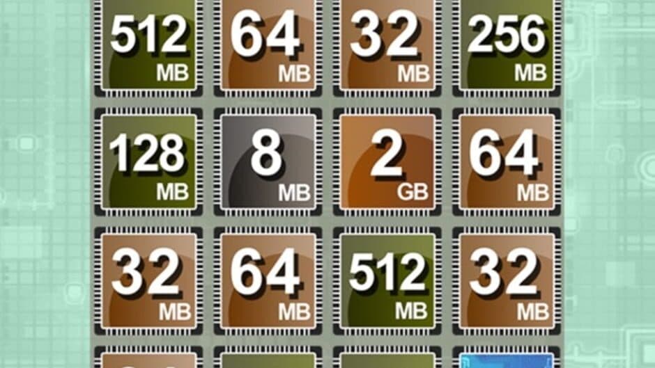 Скриншот 3 из 64 GB: Not 2048