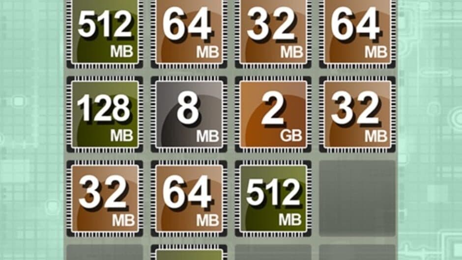 Скриншот 4 из 64 GB: Not 2048