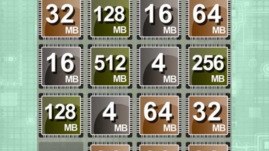Скриншот 5 из 64 GB: Not 2048